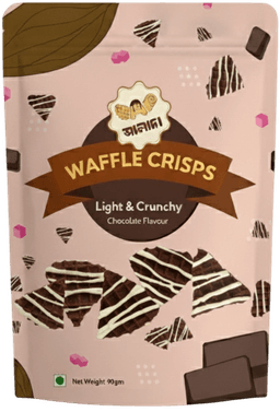 chocolate Chips Button